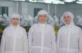 微笑企業