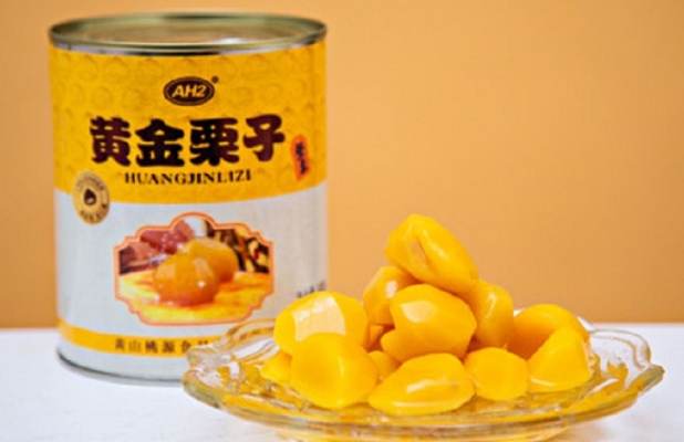 黃金栗子